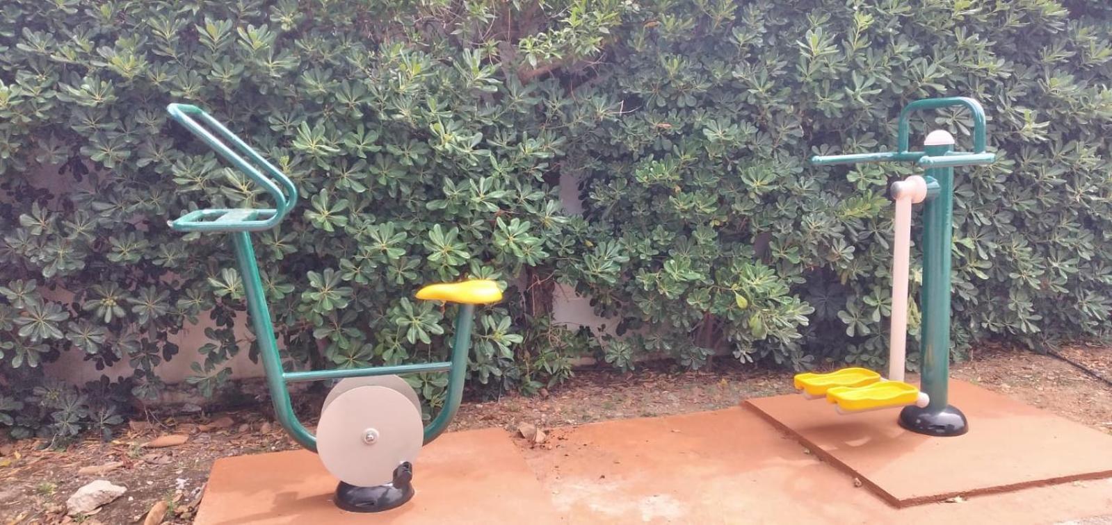 ホテル Boutique Los Pinos デニア エクステリア 写真